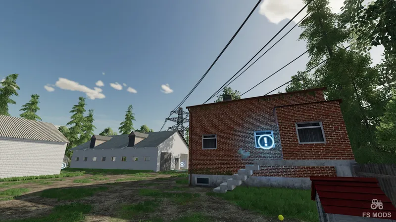 Карта Mazowszany v 1.2.0.2