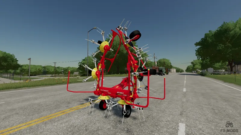 Poettinger Hit 690 N v 1.0