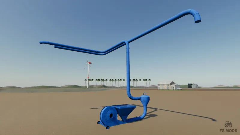 Зерноочиститель v 2.0