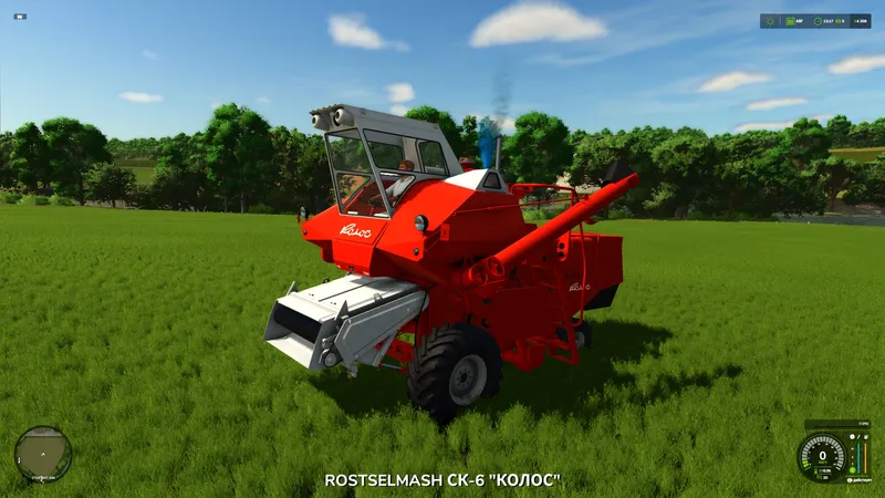 Kolos SK-6 v1.0.0.3