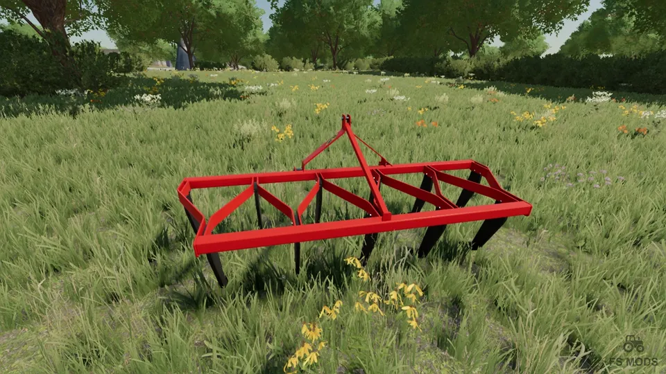 Культиватор Hekamp CV 650 v 1.0