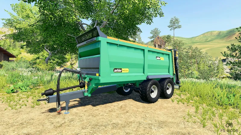 Прицеп Oehler STT 180 v 1.0