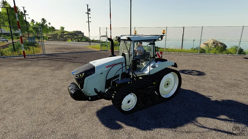 Трактор Fendt Vario 900 MT v 1.0