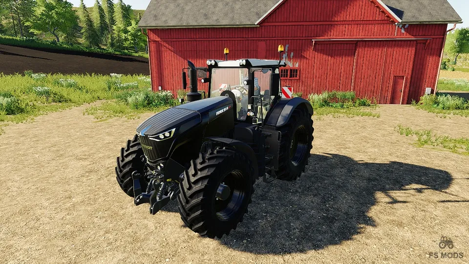 Трактор Fendt Vario 1000 v 1.2