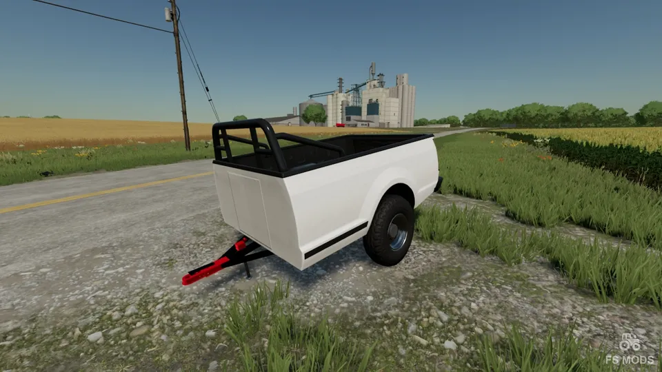 Прицеп PickUp v 1.0