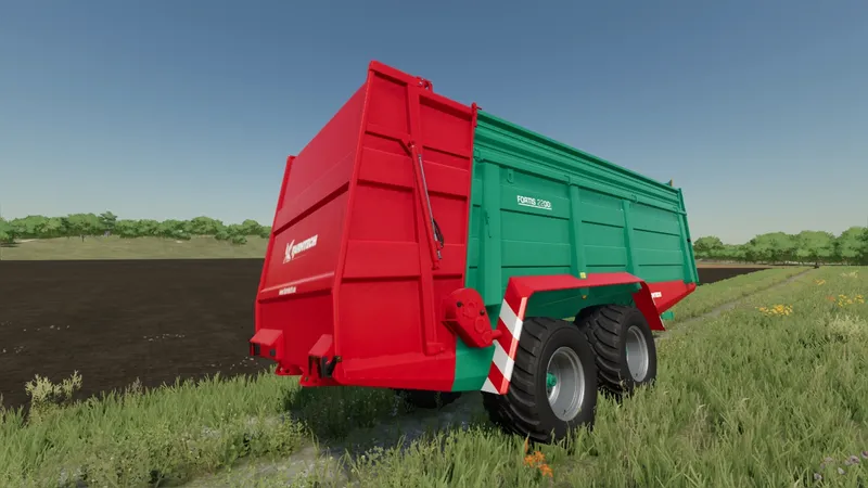 Прицеп Farmtech Fortis 2200 v 1.0.1.0