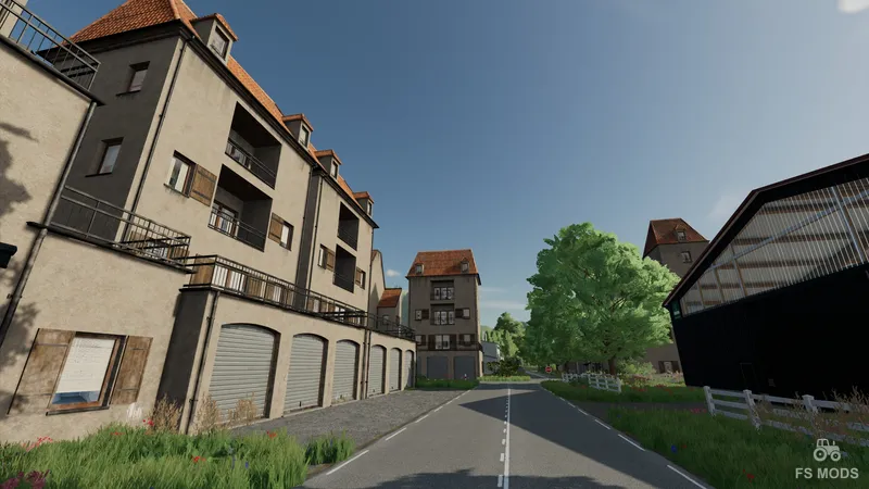 Карта The Lost Corner v 1.3