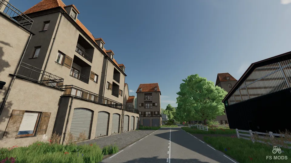 Карта The Lost Corner v 1.3