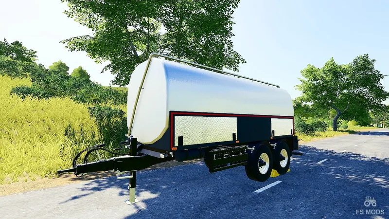 Цистерны Lizard MT 2 и MT 3 v 1.1