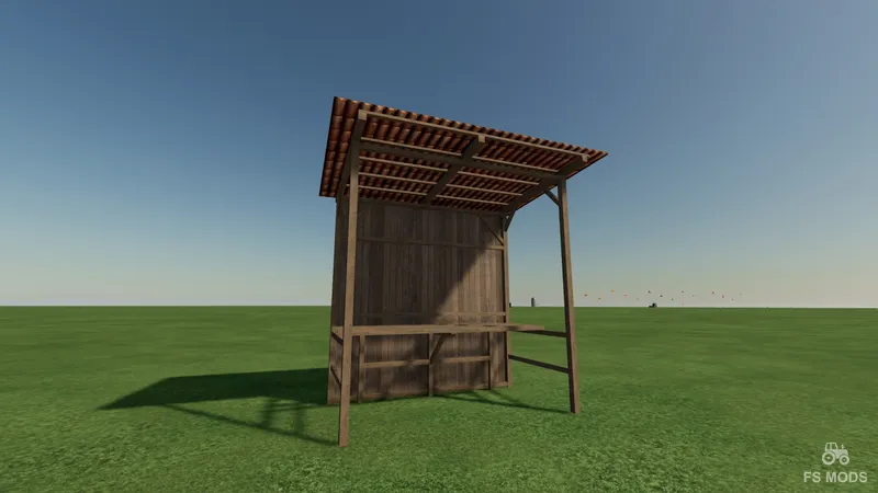 Укрытие для Big Bag v 1.0