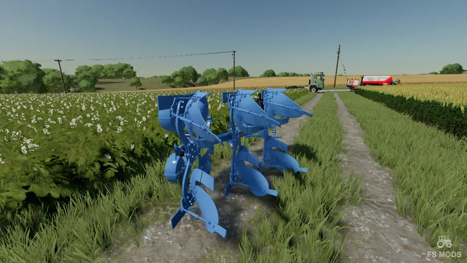 Плуг Rabe Supertaube v 1.0
