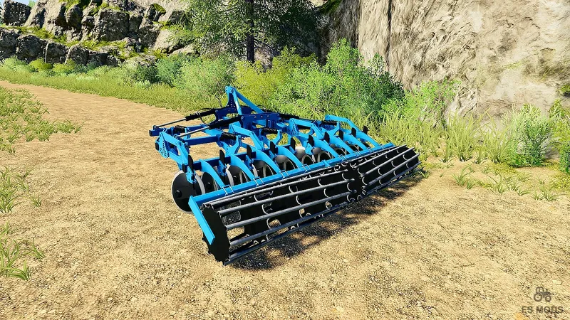 Культиватор Meyer Sauzahn SZ 4000 v 1.0