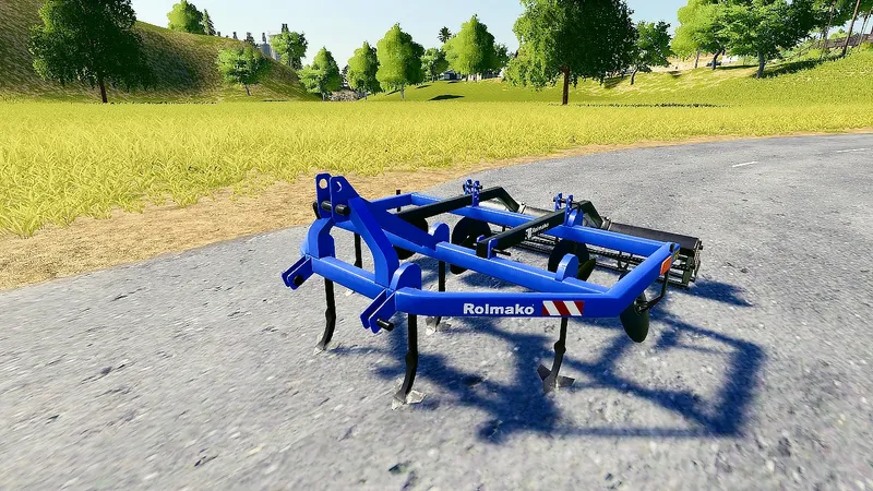 Культиватор Rolmarko 2.5M v 1.0