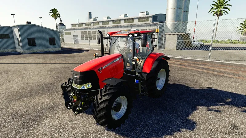 Трактор Case IH Puma Series v 1.0