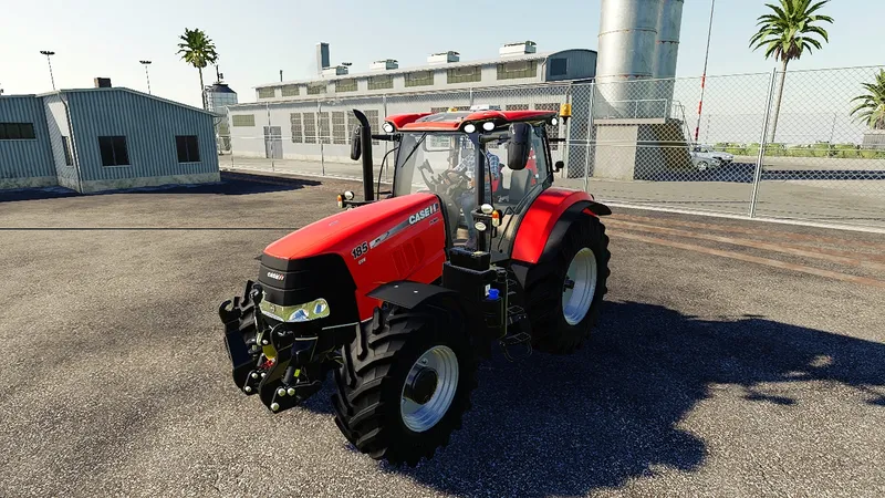 Трактор Case IH Puma Series v 1.0
