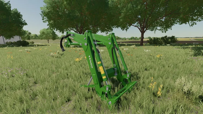 Пак погрузчиков Fendt Cargo v 1.0.0.1