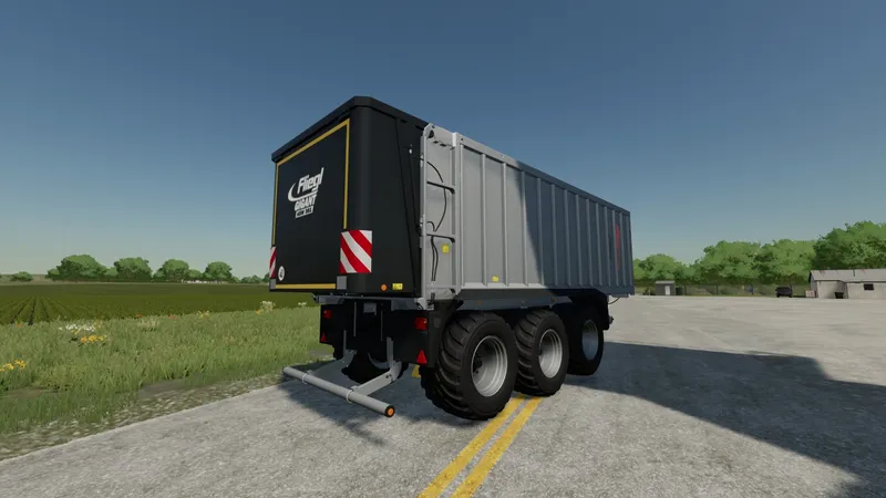 Прицепы Fliegl ASW v 1.0.0.1