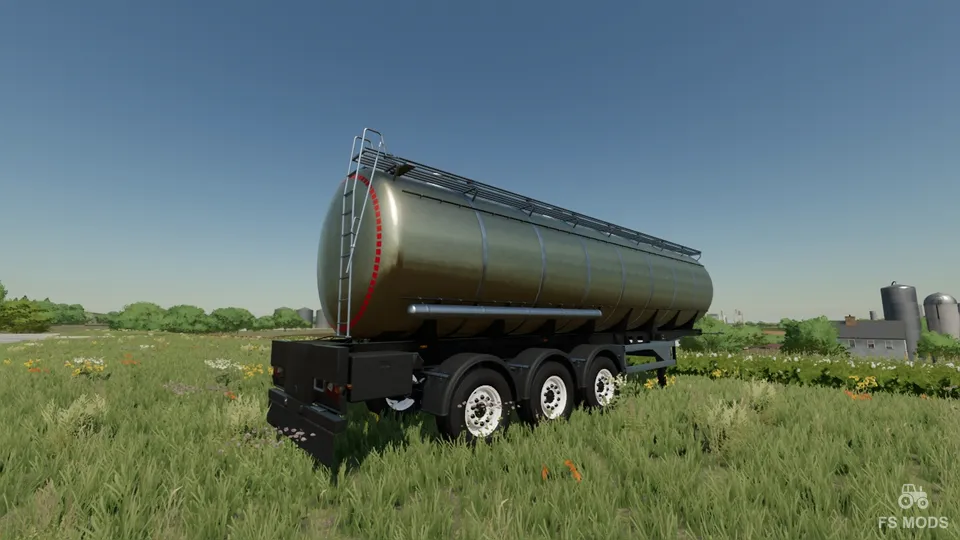 Цистерна MKS 32 v 1.0