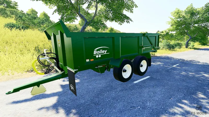 Прицеп Bailey CT14 v 1.0