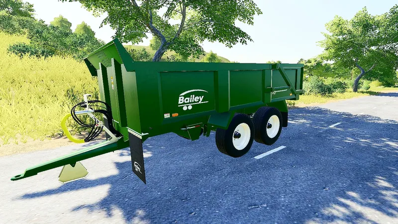 Прицеп Bailey CT14 v 1.0