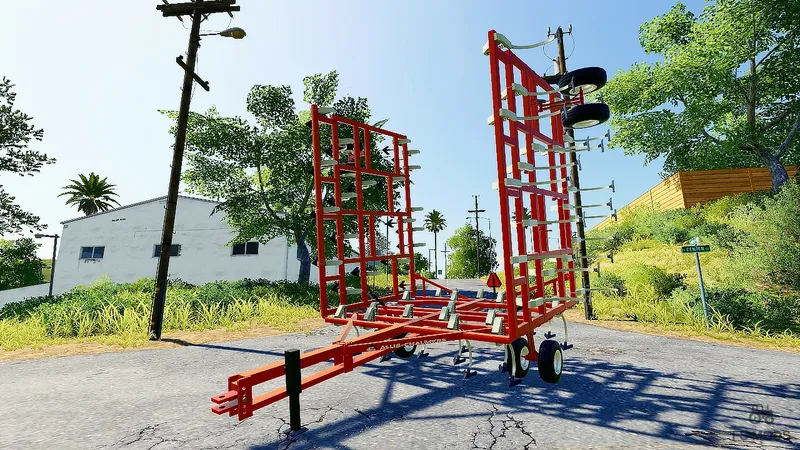 Культиватор Allis Chalmers 1300 v 1.0