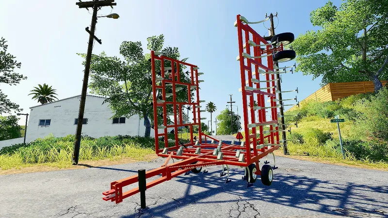 Культиватор Allis Chalmers 1300 v 1.0