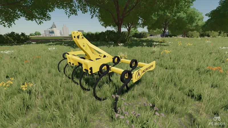 Плуг Agrisem Eco 3.5 v 1.0