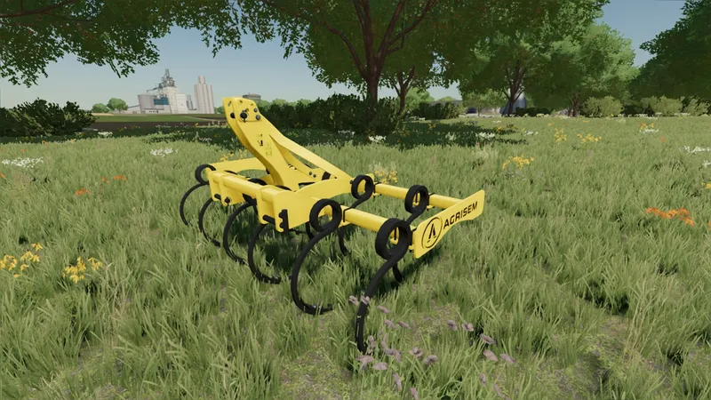 Плуг Agrisem Eco 3.5 v 1.0