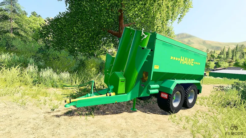 Прицеп Hawe ULW 2600 v 1.0