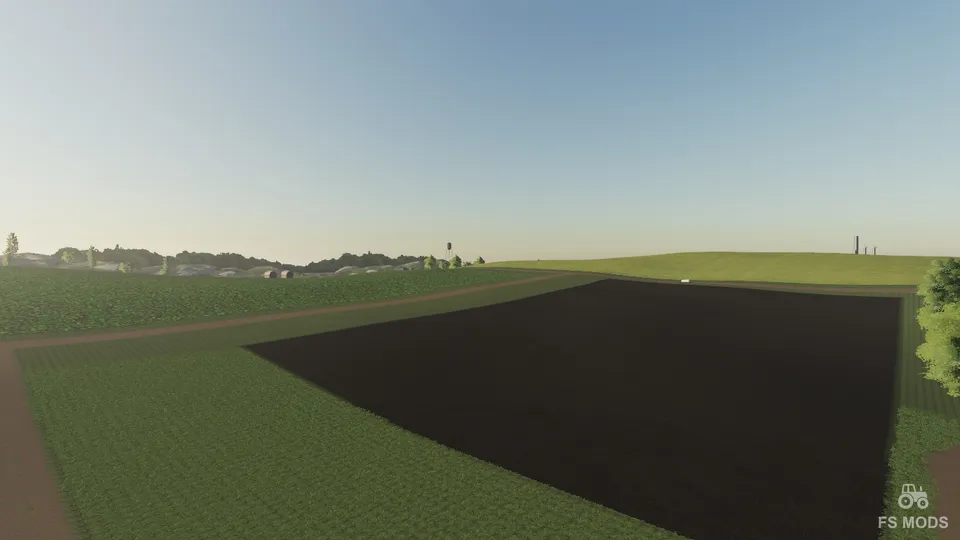 Карта Westbridge Hills v 3.0