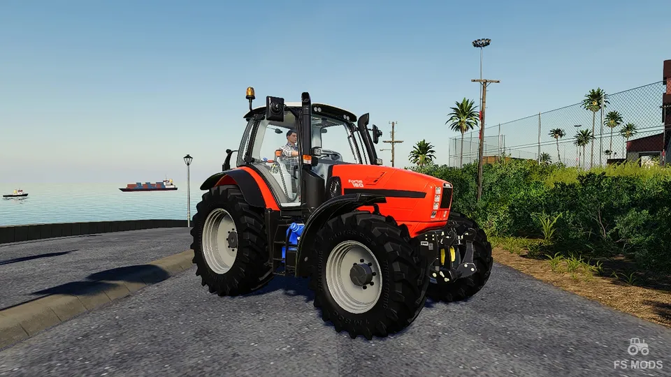 Трактор Case IH Puma Series v 1.0