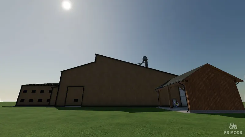 Трейлерный порт Landbauer v 1.1
