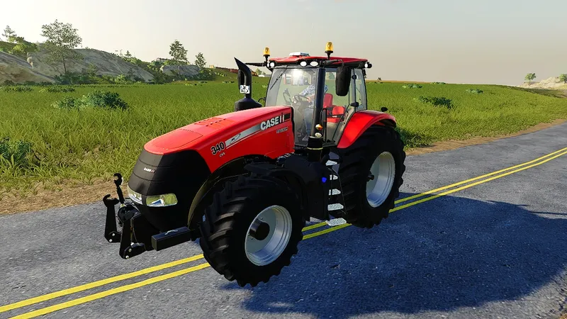Трактор Case IH Magnum Series v 1.0