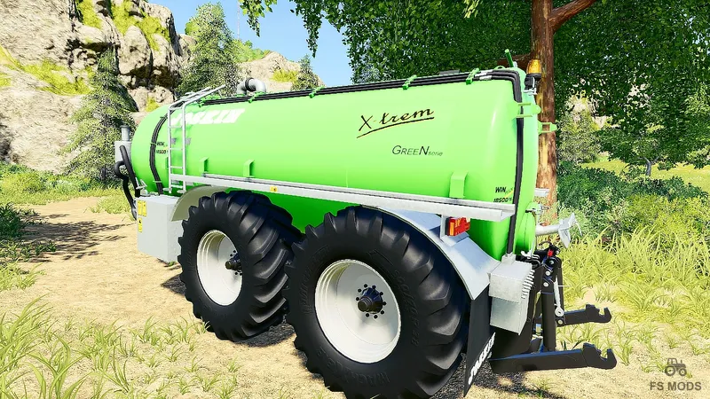 Цистерна Joskin Xtrem 18500 v 1.0
