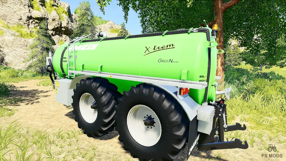 Цистерна Joskin Xtrem 18500 v 1.0
