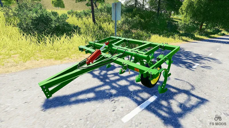 Плуг John Deere 100 Chisel v 1.0