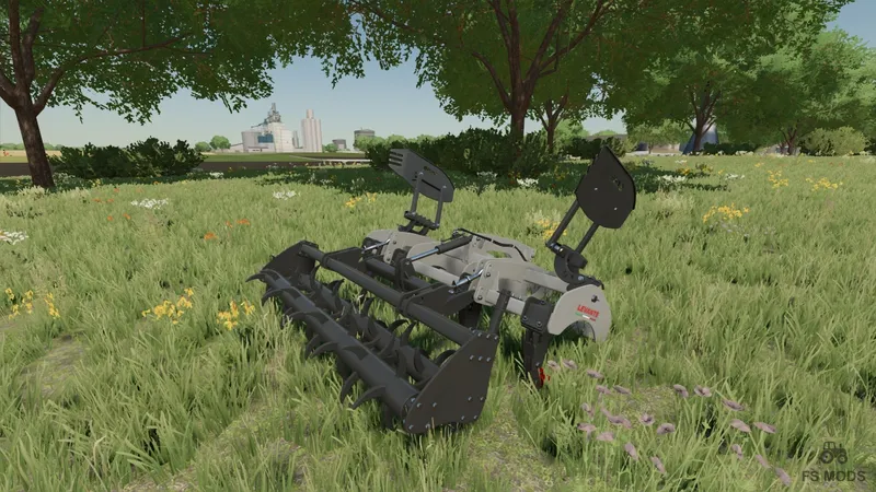 Два глубокорыхлителя Ermo Levante 7|L и Mistral 300 v 1.0