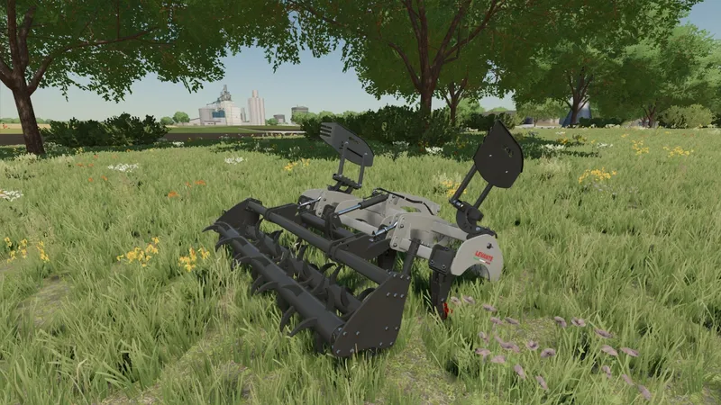Два глубокорыхлителя Ermo Levante 7|L и Mistral 300 v 1.0