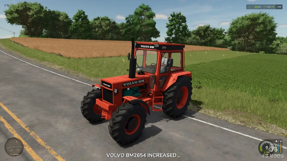 Volvo BM Beast Pack v1.0