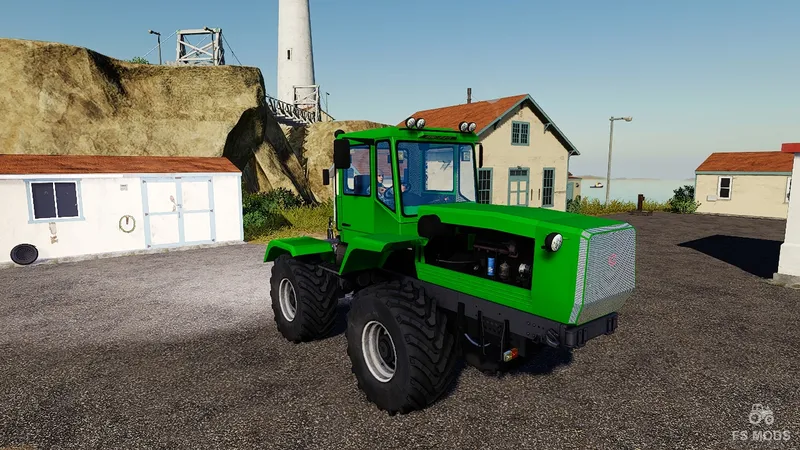 Трактор XTA 220 v 1.0