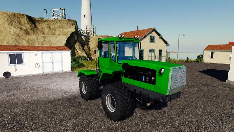 Трактор XTA 220 v 1.0