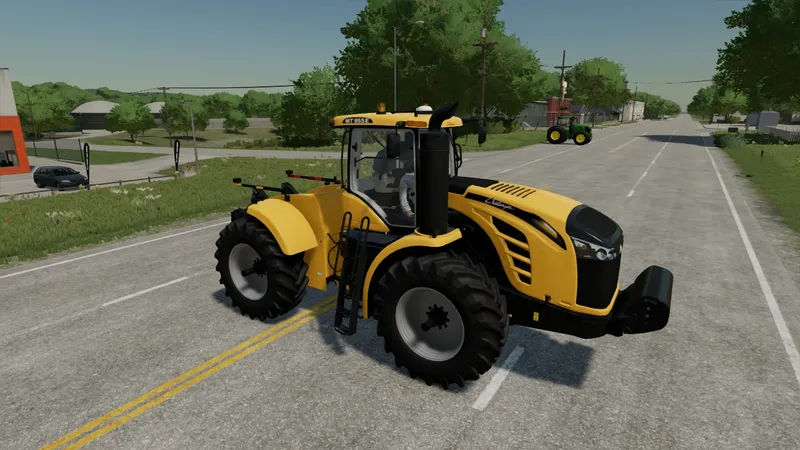 Трактор Challenger MT900E v 1.0