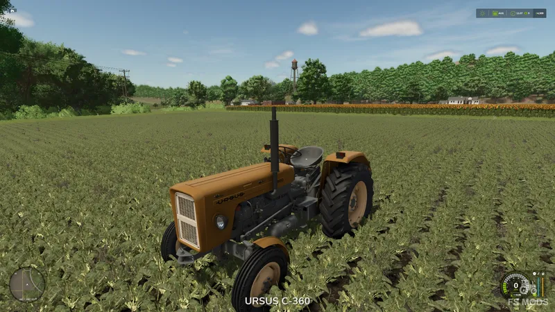 Ursus C355-C360 Пак v2.0.0.4