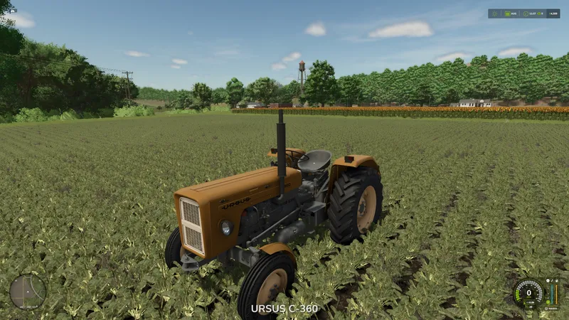 Ursus C355-C360 Пак v2.0.0.4