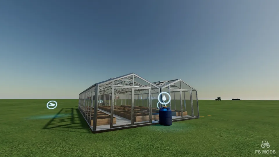 Теплица v 1.0