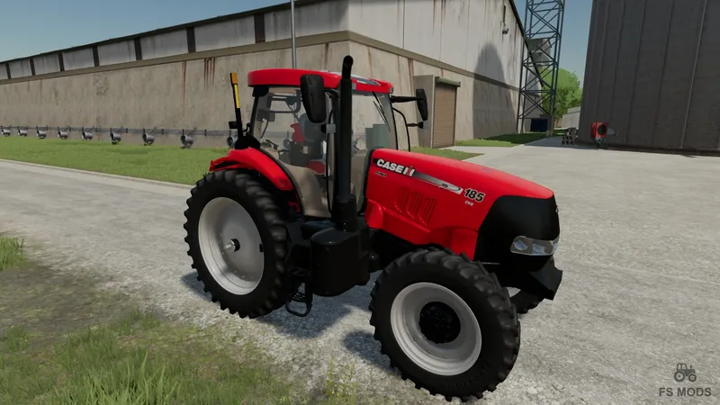Трактор Case IH Puma CVX Series v 1.0