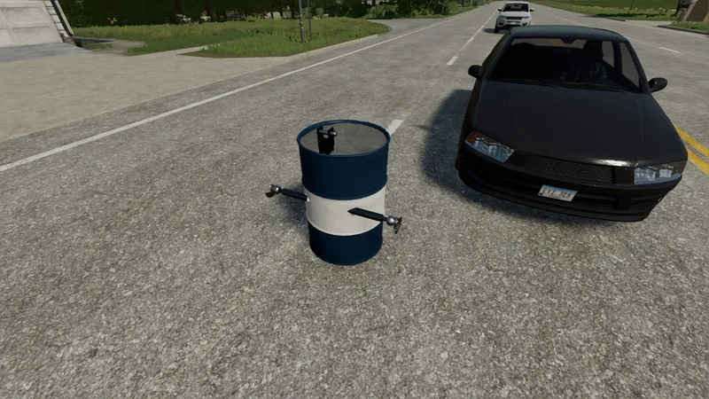 Самодельный противовес Drum v 1.0.1.0