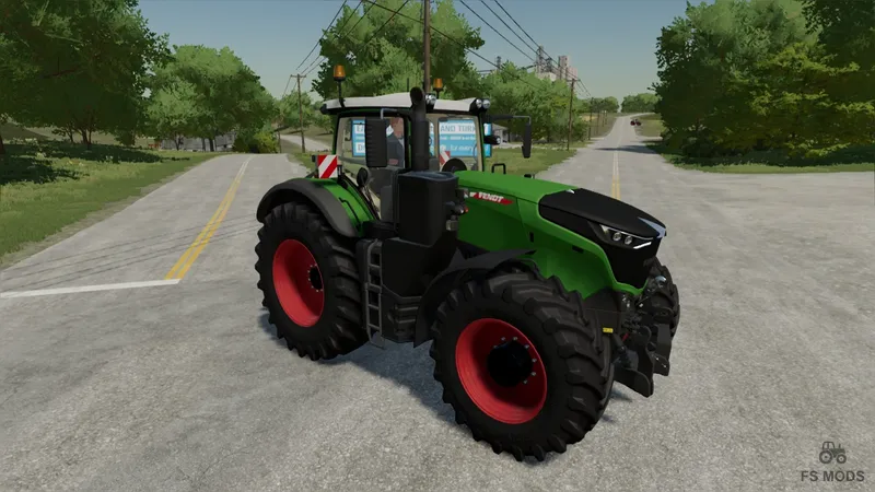 Трактор Fendt Vario 1050 v 1.4.0.4