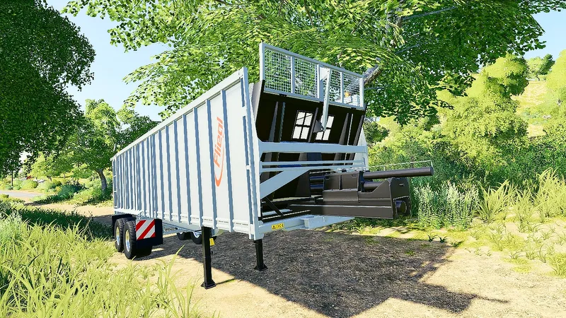 Прицеп Fliegl ASS 298 XM v 1.2