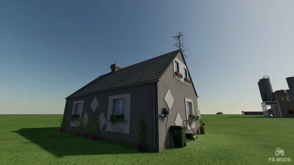 Фермерский дом v 1.0
